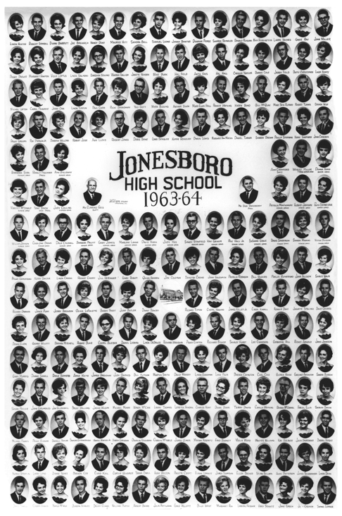 Description: Description: jonesboro high school.tif
